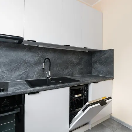 Apartment Kosinskiego By Renters