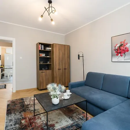 Apartamento Kosinskiego By Renters