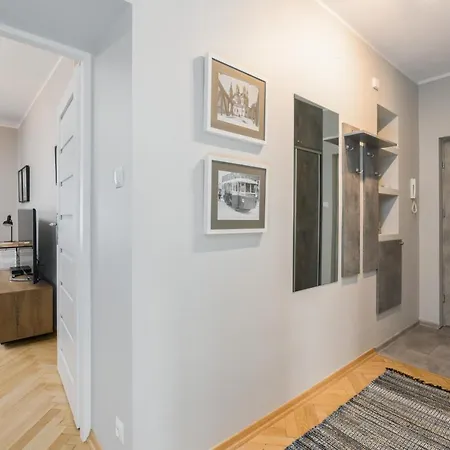 Kosinskiego By Renters شقة *