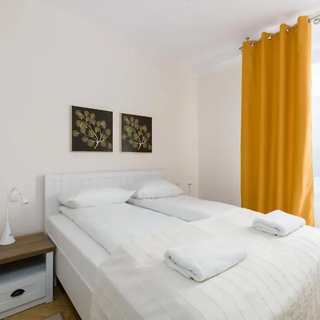 شقة Kosinskiego By Renters بوزنان