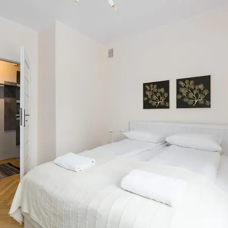 شقة Kosinskiego By Renters بوزنان