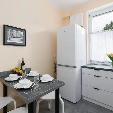 Apartman Kosinskiego By Renters Poznań