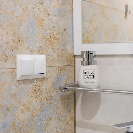 شقة Kosinskiego By Renters *