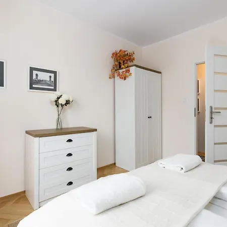 Apartman Kosinskiego By Renters *