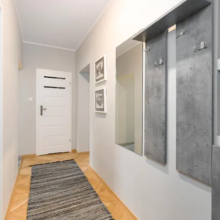 Apartman Kosinskiego By Renters Poznań