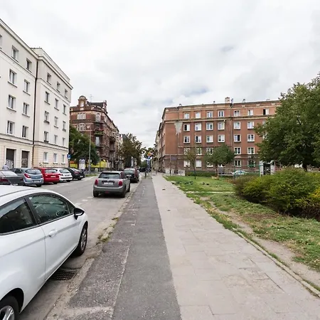 شقة Kosinskiego By Renters