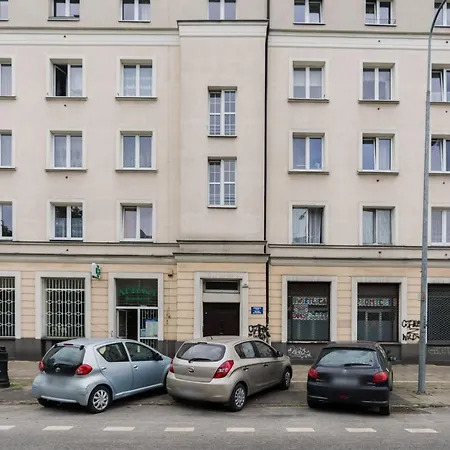 Kosinskiego By Renters Apartment *