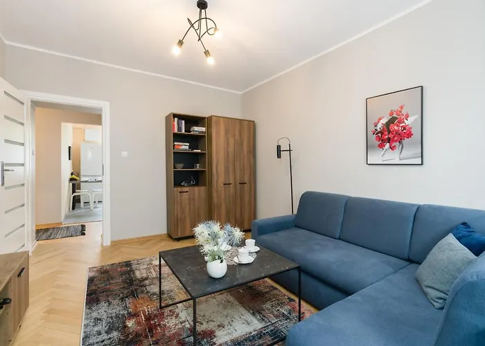 Apartamento Kosinskiego By Renters