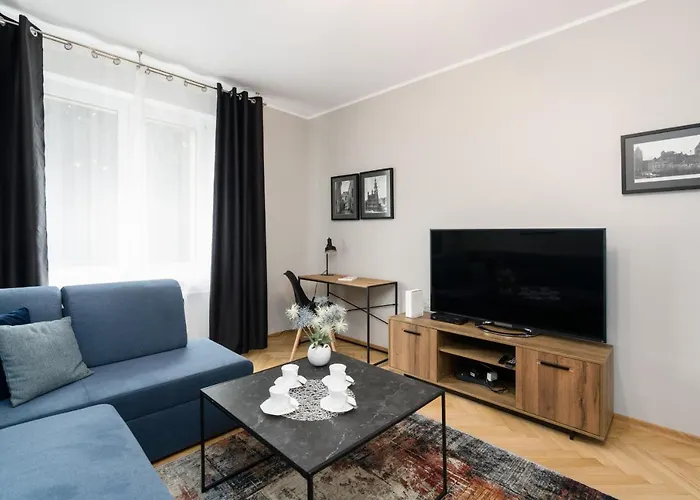 Kosinskiego By Renters Apartamento *