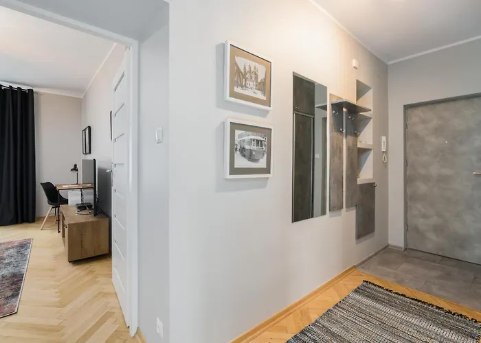 Kosinskiego By Renters Apartamento *