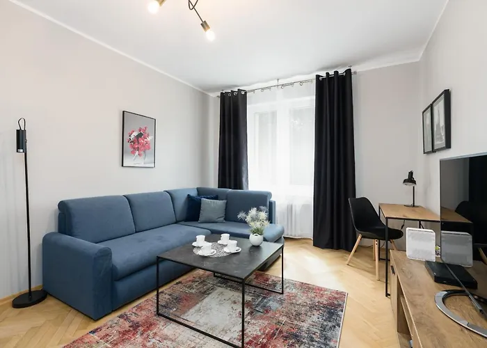 Kosinskiego By Renters Apartamento *