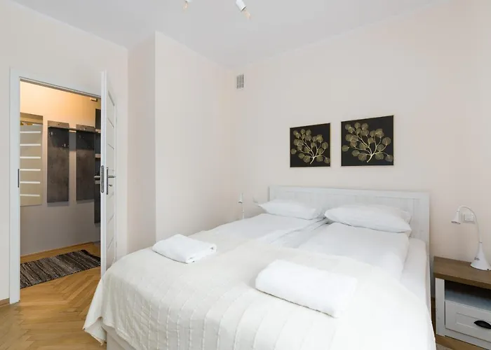 Apartamento Kosinskiego By Renters Poznan