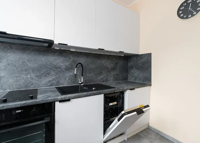 Apartamento Kosinskiego By Renters