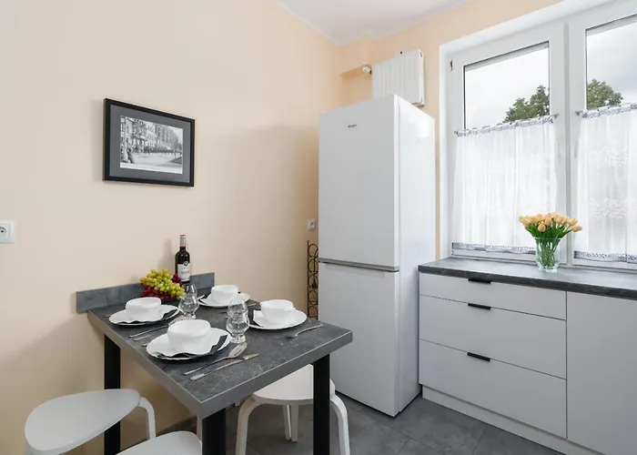Apartamento Kosinskiego By Renters Poznan