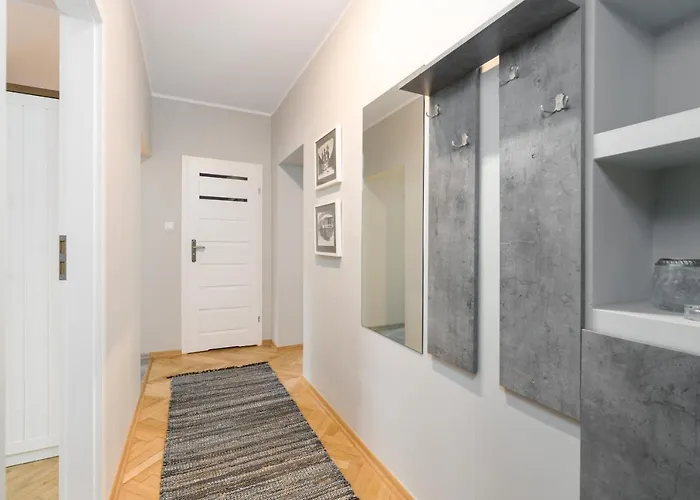 Apartamento Kosinskiego By Renters Poznan