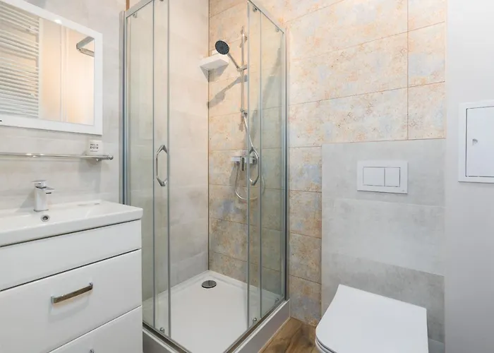 Kosinskiego By Renters Apartamento