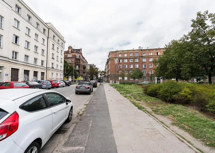 Apartamento Kosinskiego By Renters