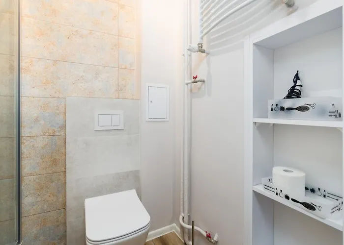 Kosinskiego By Renters Apartamento Poznan
