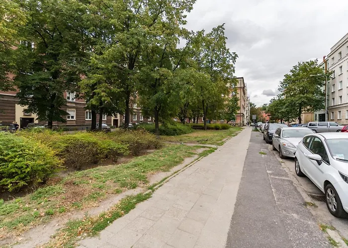 Kosinskiego By Renters Apartamento